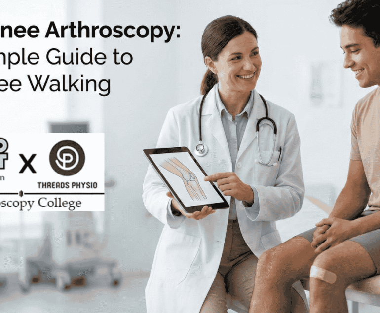 Right Knee Arthroscopy