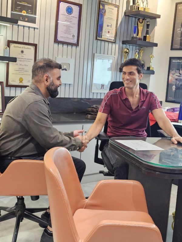 Fellowship in Arthroscopy