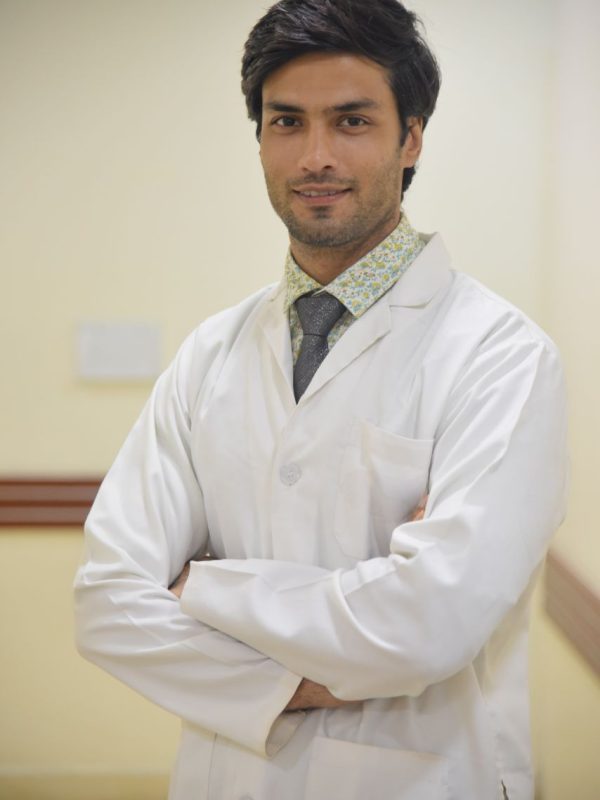 Dr Manu Bora