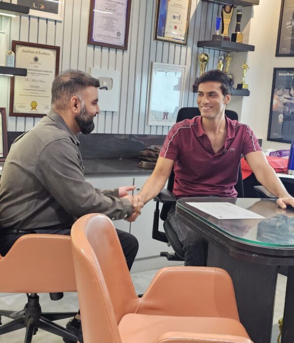 Fellowship in Arthroscopy