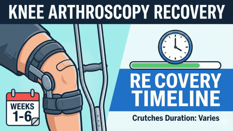 Arthroscopy Infographics