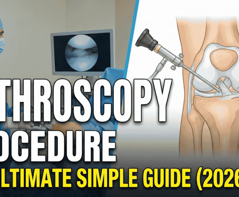 Arthroscopy Procedure