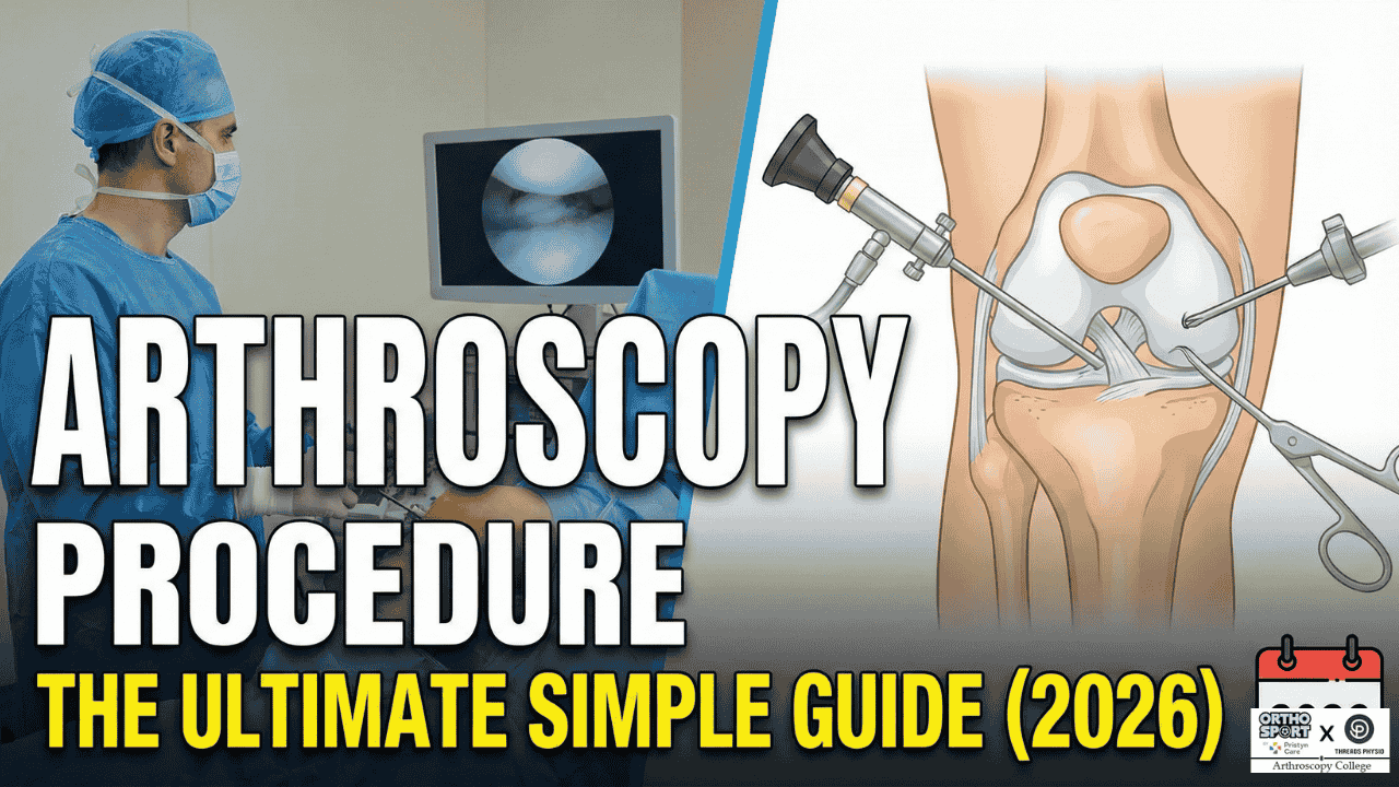 Arthroscopy Procedure