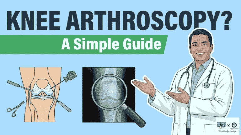 What is Knee Arthroscopy