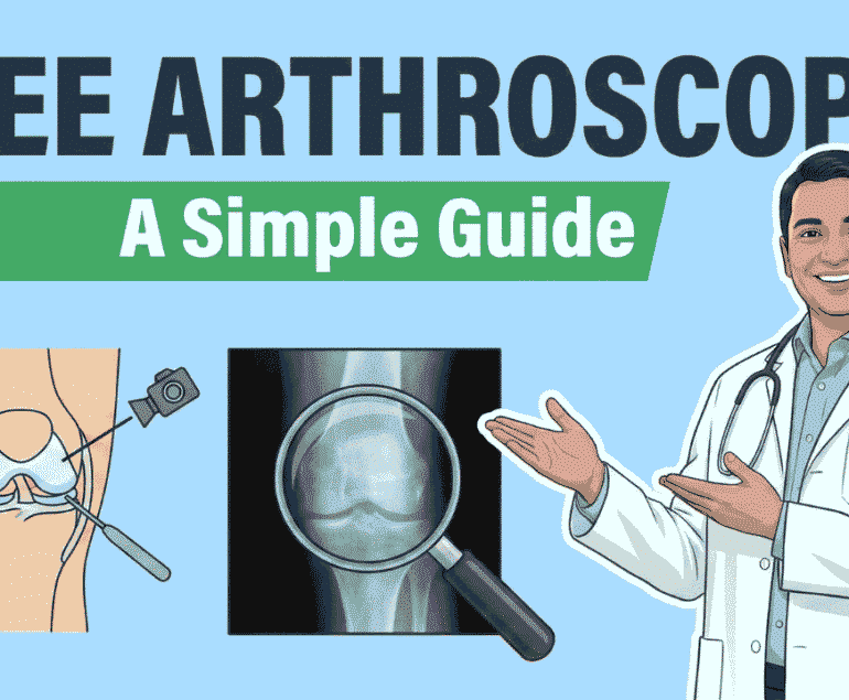 What is Knee Arthroscopy