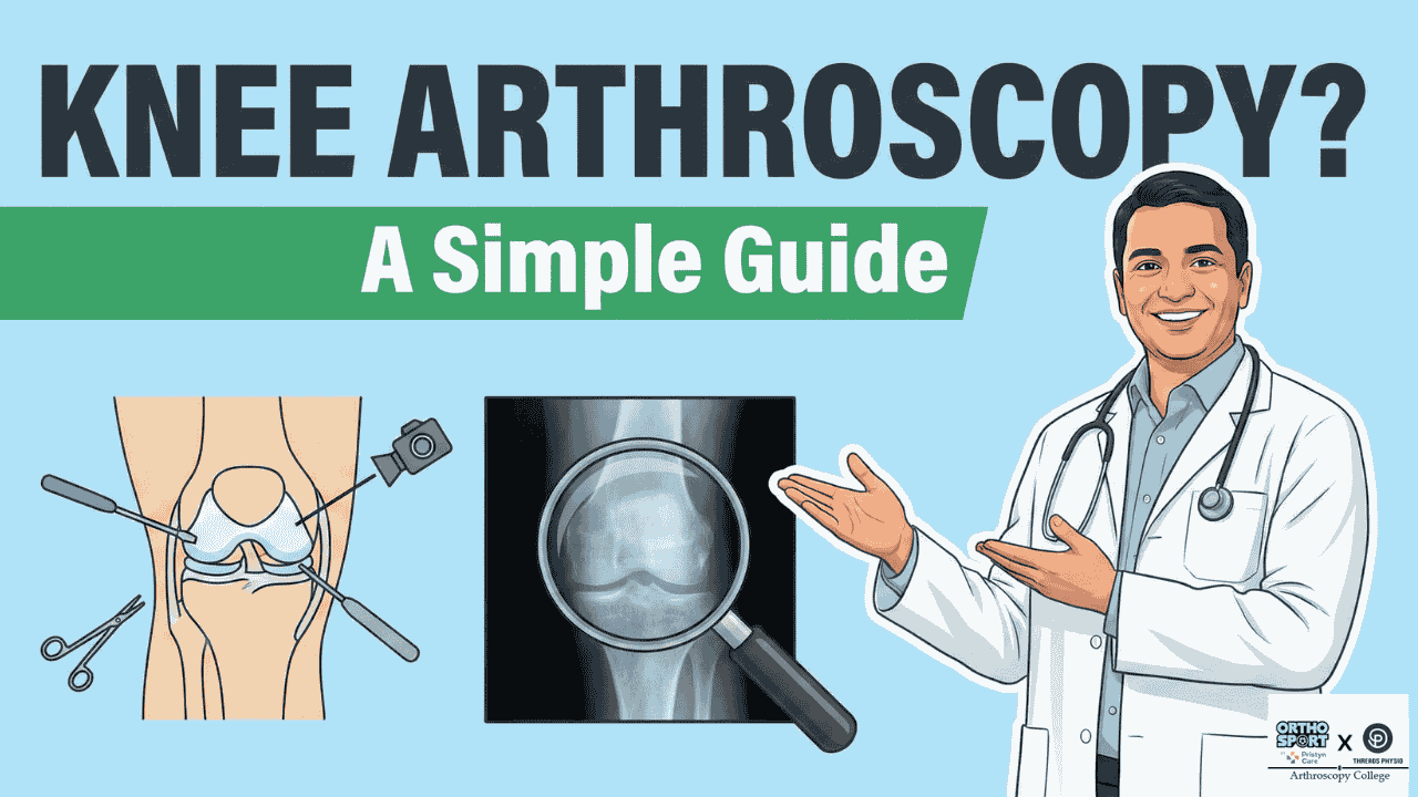 What is Knee Arthroscopy