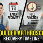 Shoulder Arthroscopy Recovery Time