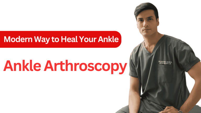 Ankle Arthroscopy