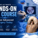 The Ultimate Hands-On ACL Course: Master Advanced Surgery Today